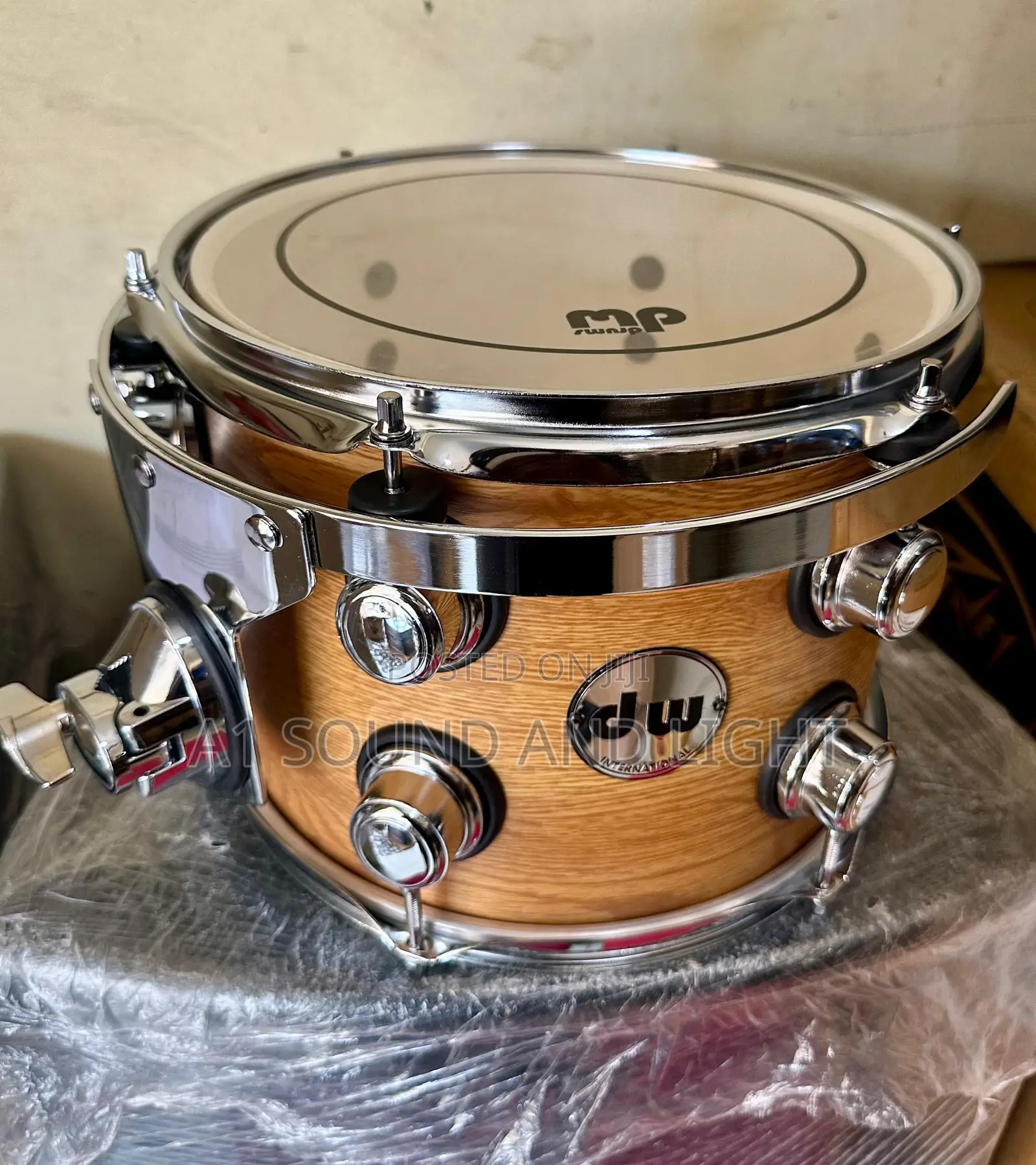 Drum Workshop Dw 5pcs Drum Set - [Wood Grain] in Accra Metropolitan ...