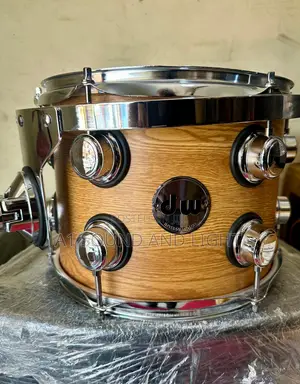 Drum Workshop Dw 5pcs Drum Set - [Wood Grain]