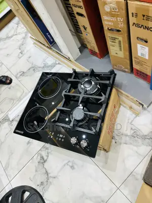 High Quality Kenwood Hob Electric Gas Built in Cooker 3-2
