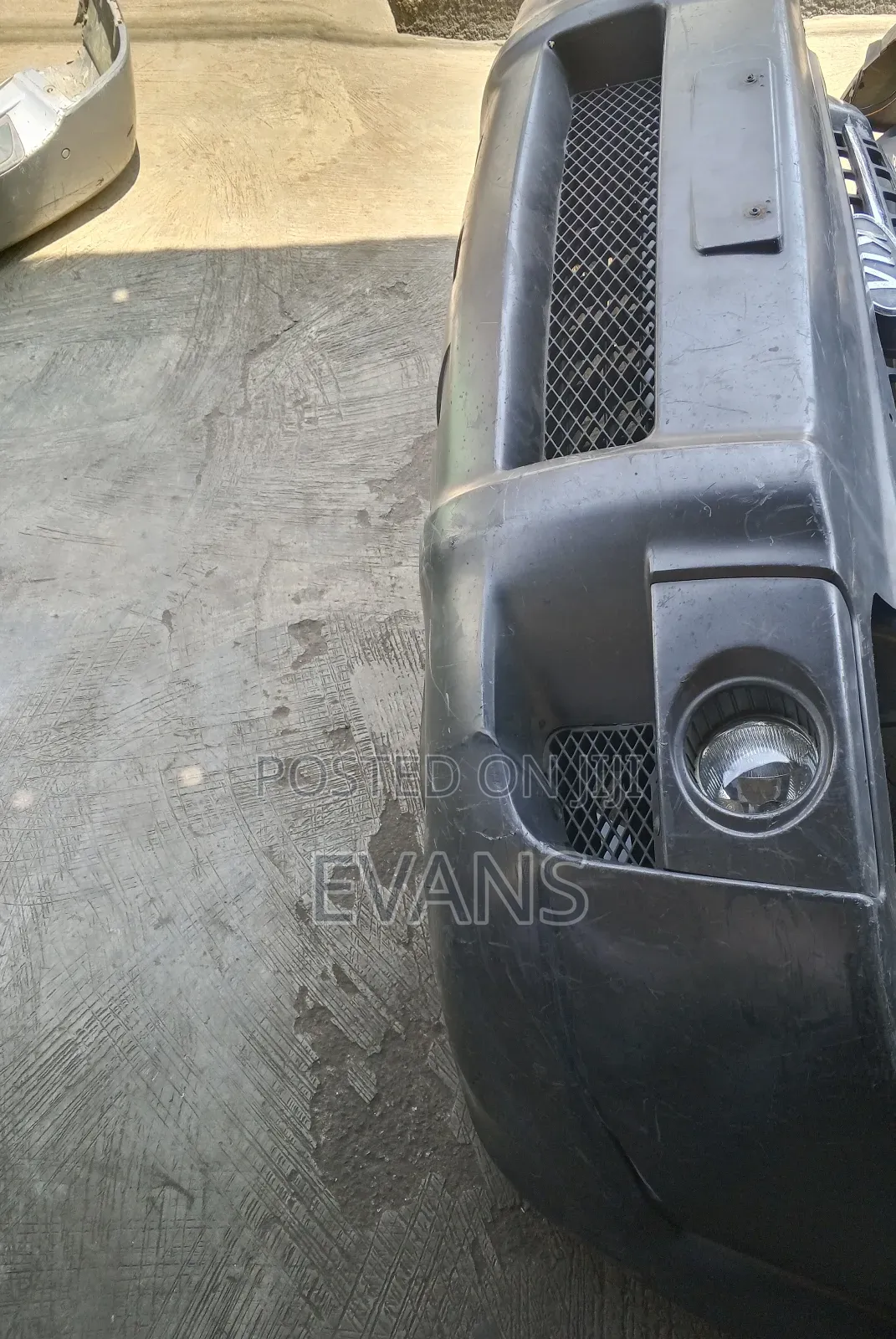 Hyundai Tucson Front Bumper 2005,2006