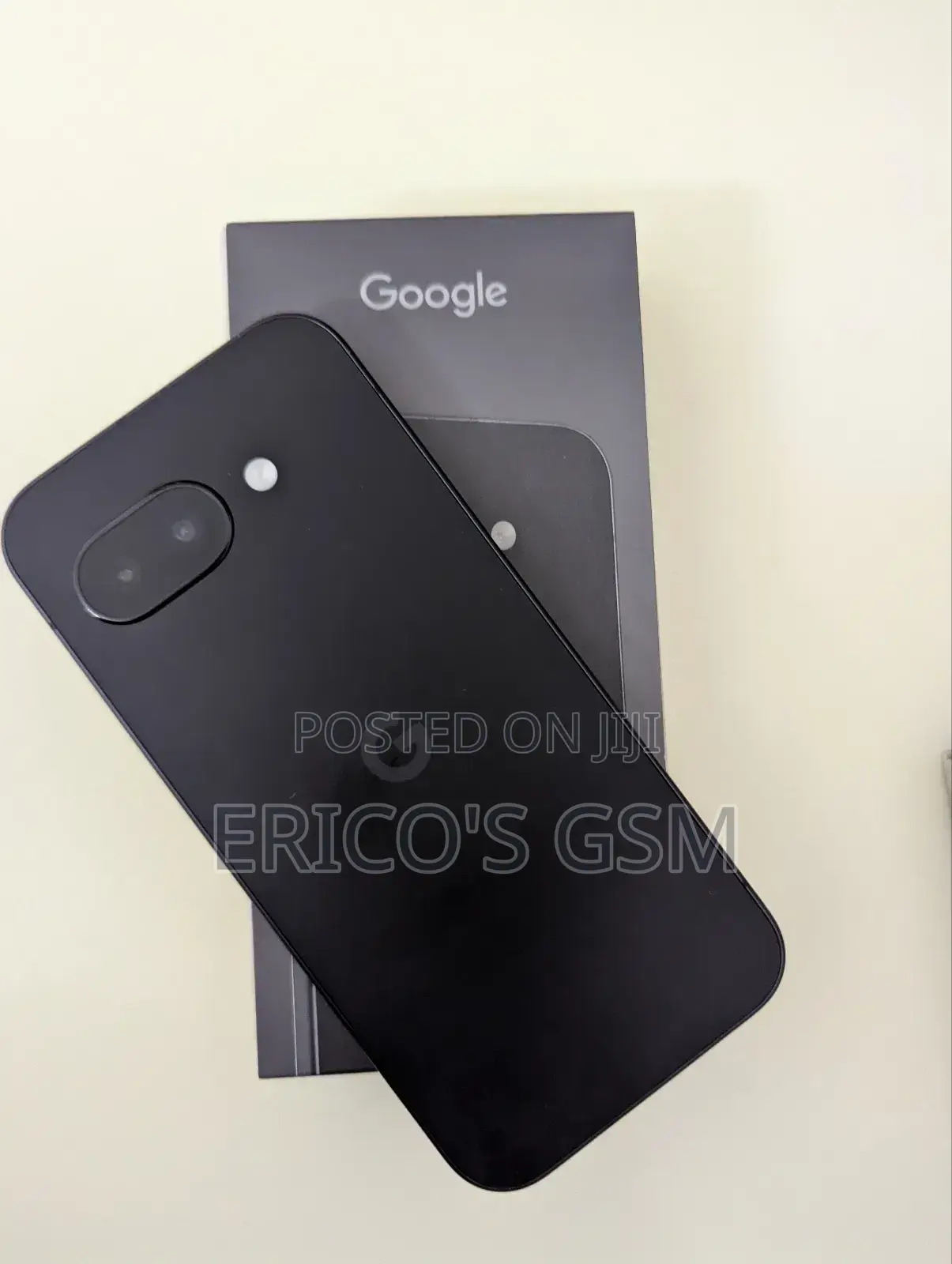 Google Pixel 9a 128 GB Black