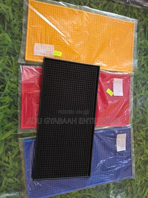 Non Slip Spill Mat/Bar Mat (30x15cm)
