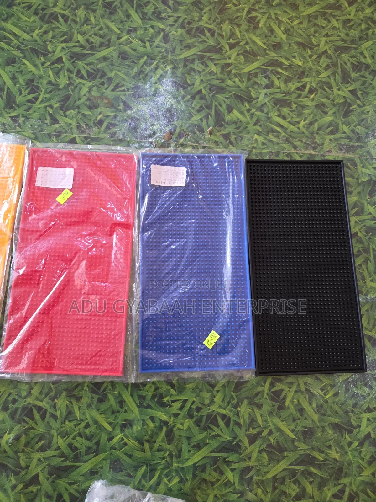 Non Slip Spill Mat/Bar Mat (30x15cm)