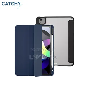Blueo iPad Leather Case – 10.9" With Pen Slot