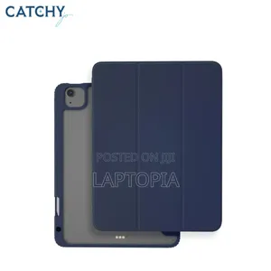 Blueo iPad Leather Case – 10.9" With Pen Slot