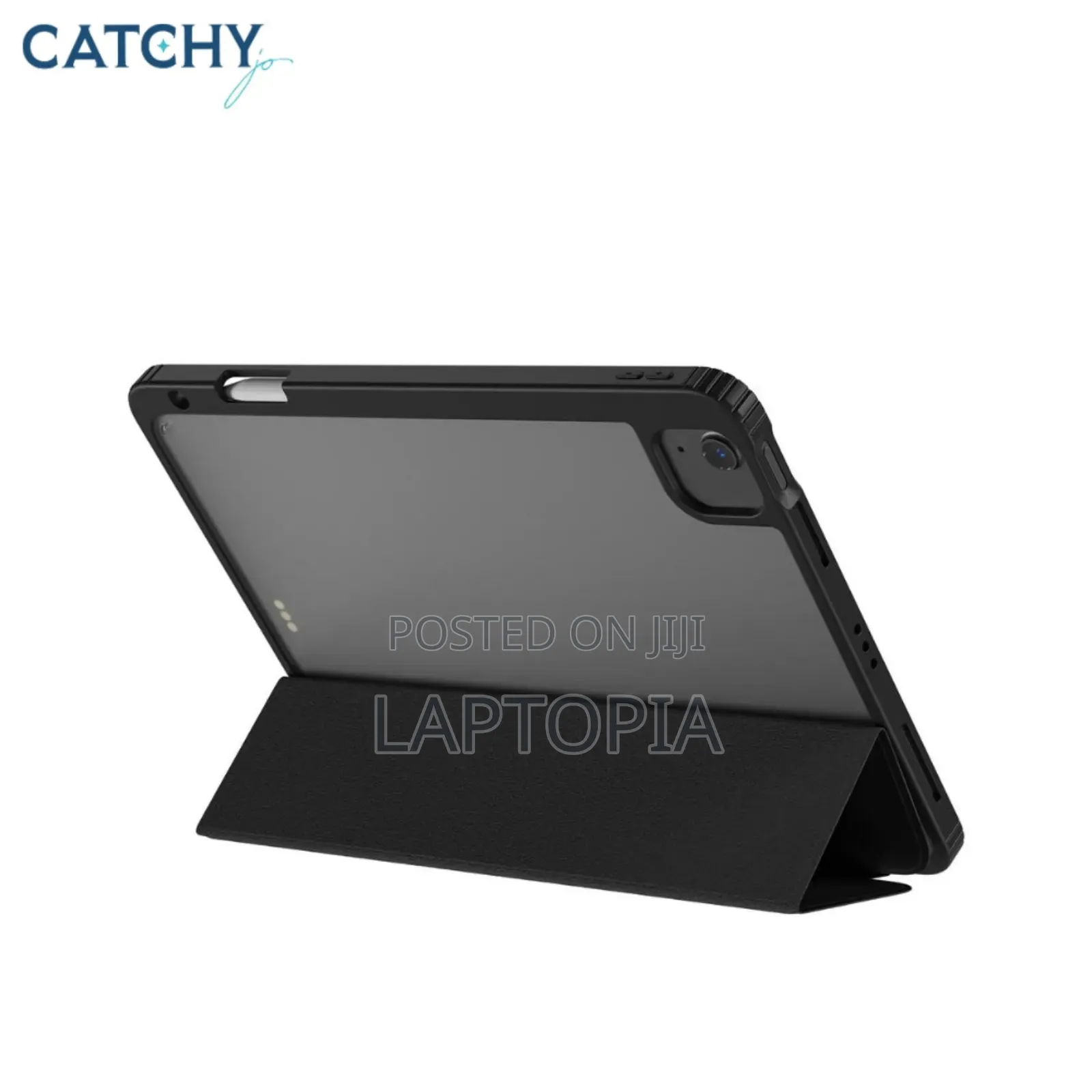 Blueo iPad Leather Case – 10.9" With Pen Slot