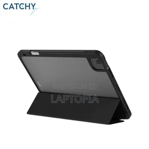 Blueo iPad Leather Case – 10.9" With Pen Slot