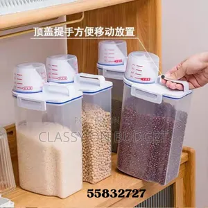 Grain Dispenser/ Container/ Seeds Containers