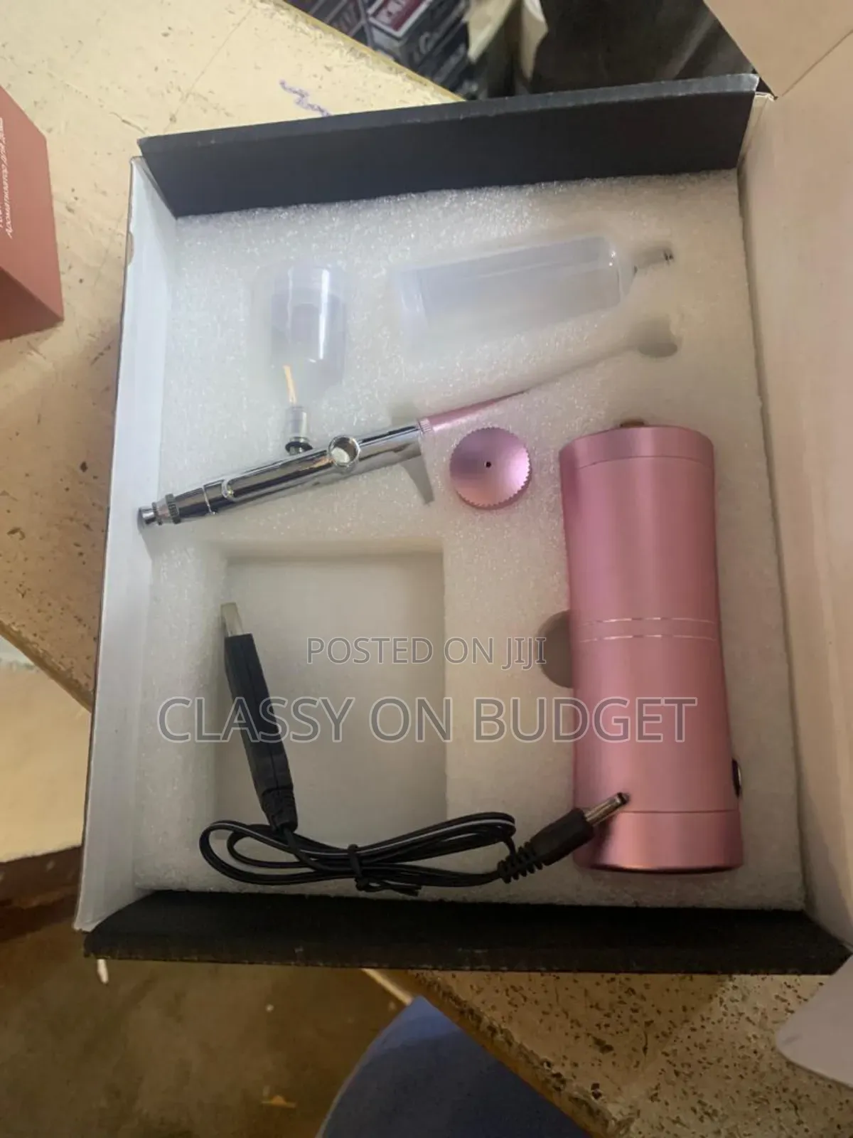 Beauty Airbrush System