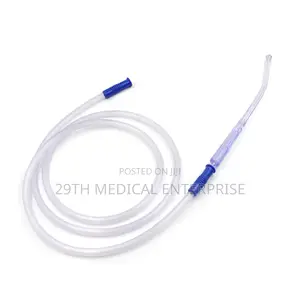 Suction Tube With Yankauer