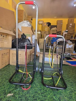 Trolley Adjustable (Work and Travel)