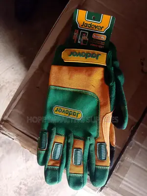 Jadever Quality Impact Gloves(Moq=12pairs).