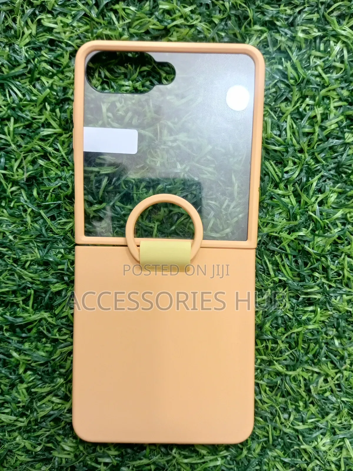 Samsung Flip 7 Cases With Glass