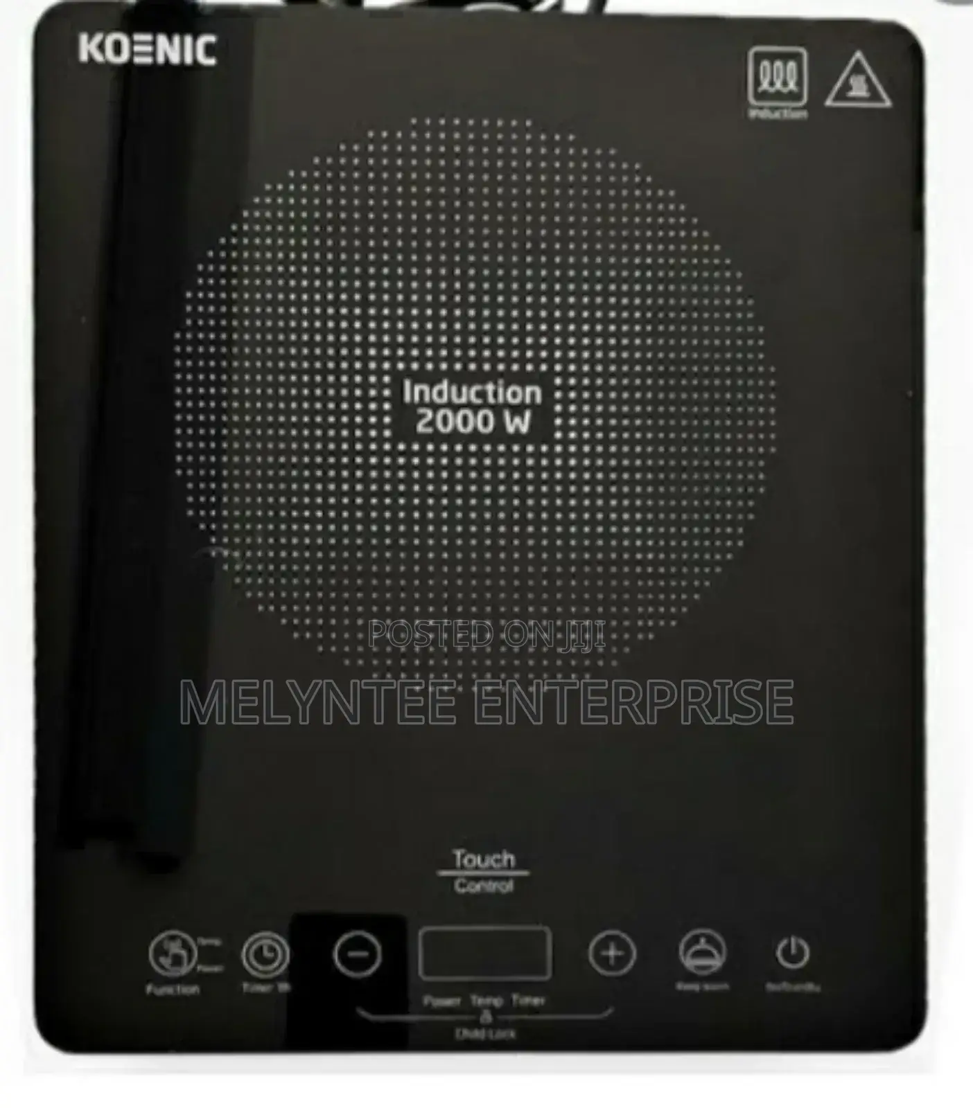 Electric Stove Induction 2000w