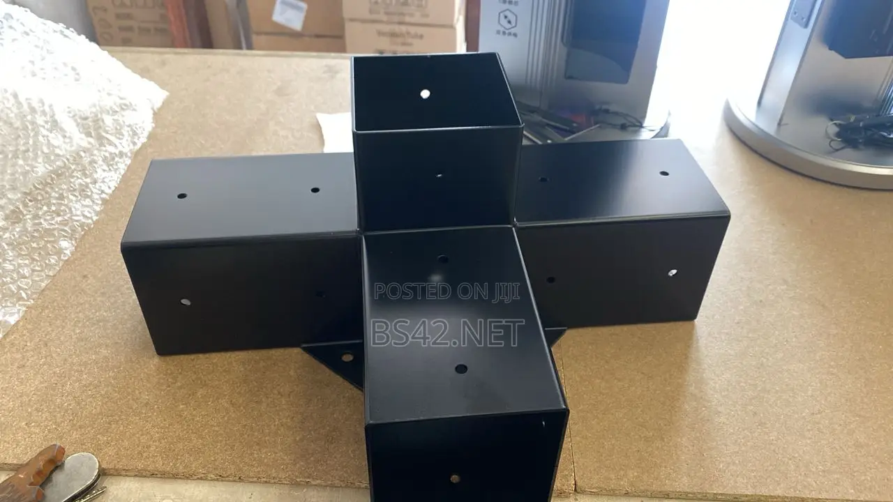 4x4 Pergola 3 Sided Bracket
