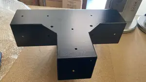 4x4 Pergola 3 Sided Bracket