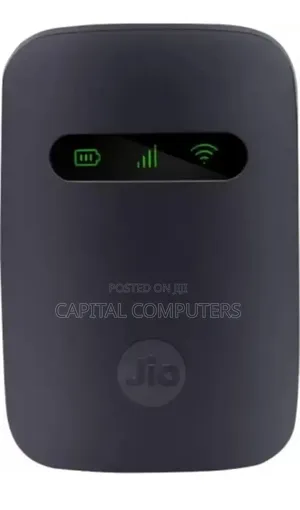 Jio Portable Mifi/Wifi