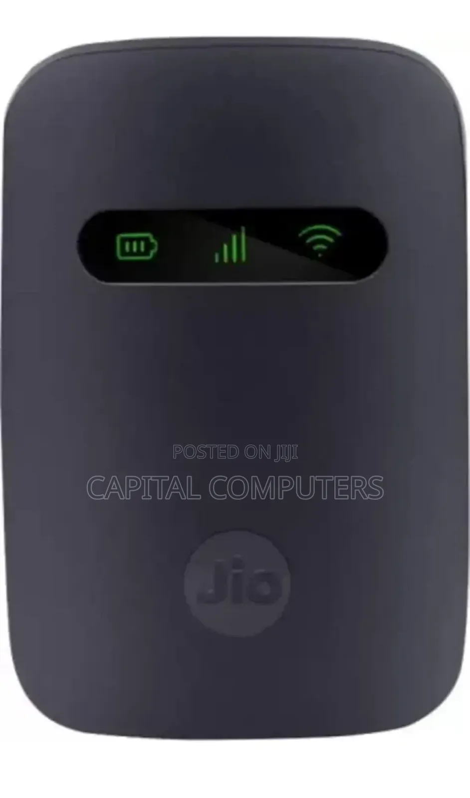 Jio Portable Mifi/Wifi