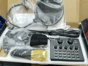 Condenser Microphone 