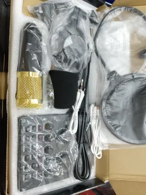 Condenser Microphone 
