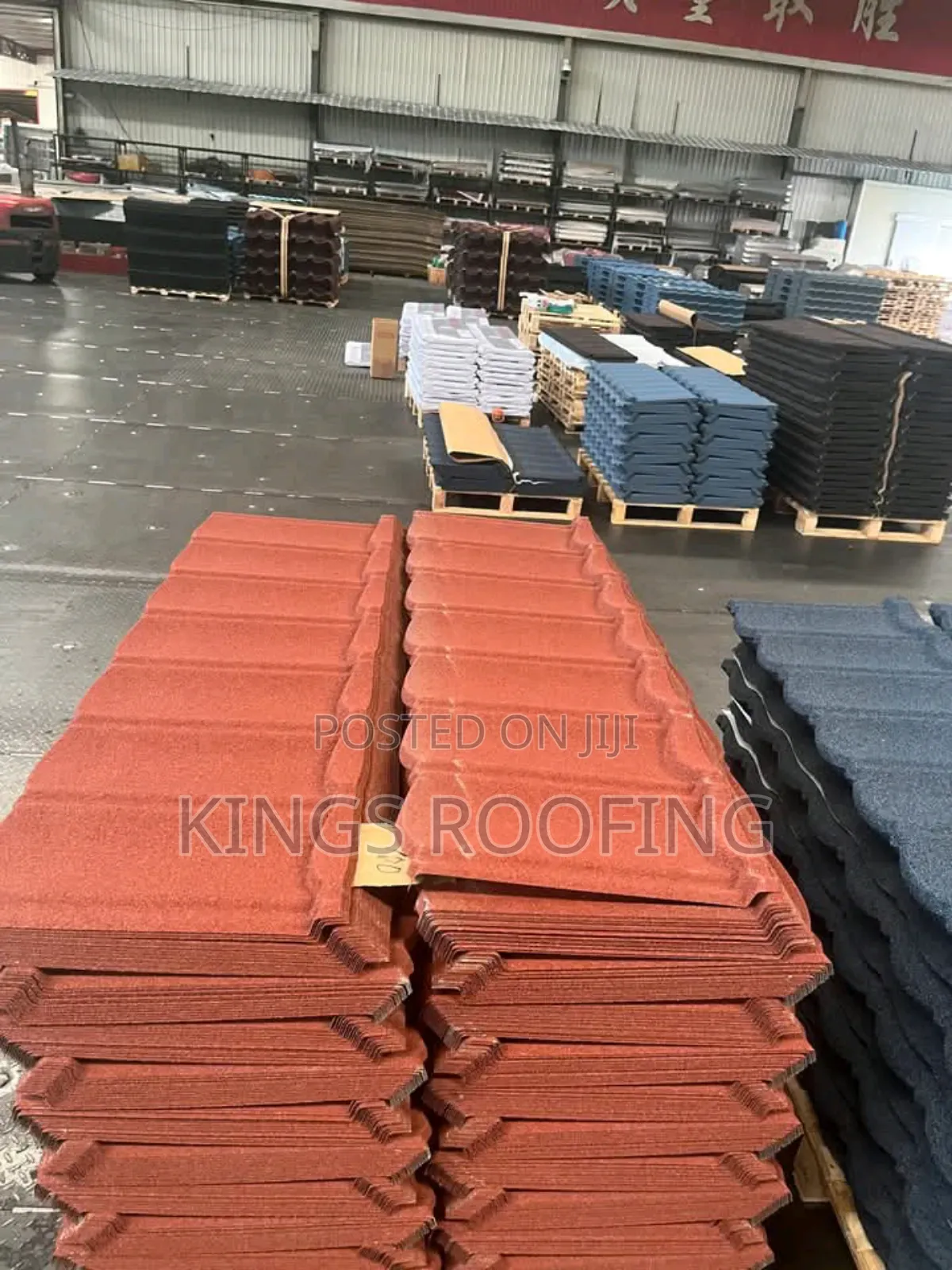 King's Supper Roofing