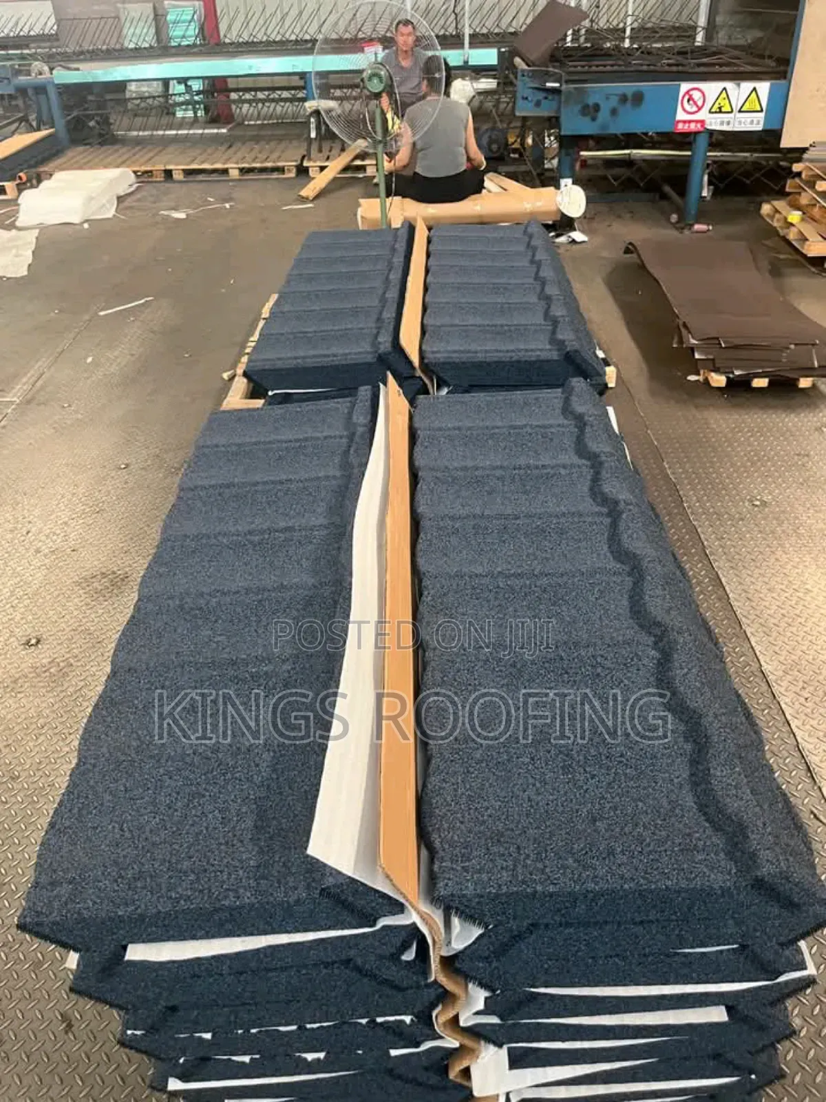 King's Supper Roofing