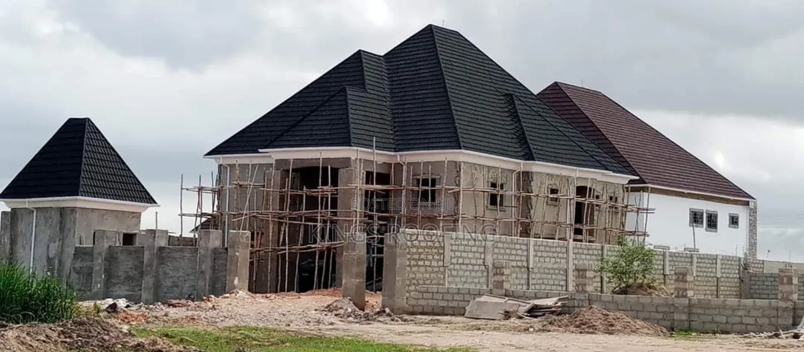 King's Supper Roofing