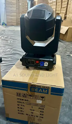 Smartdjlite Beam 295 Moving Head Stage Light