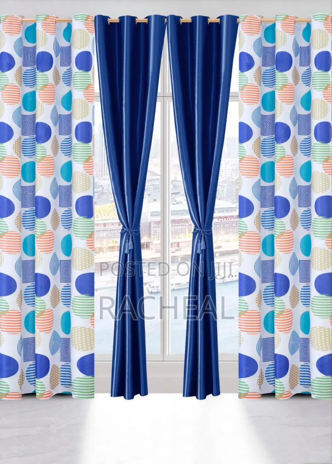 Four in One Curtains