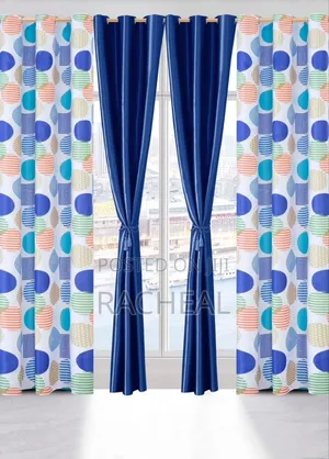 Four in One Curtains