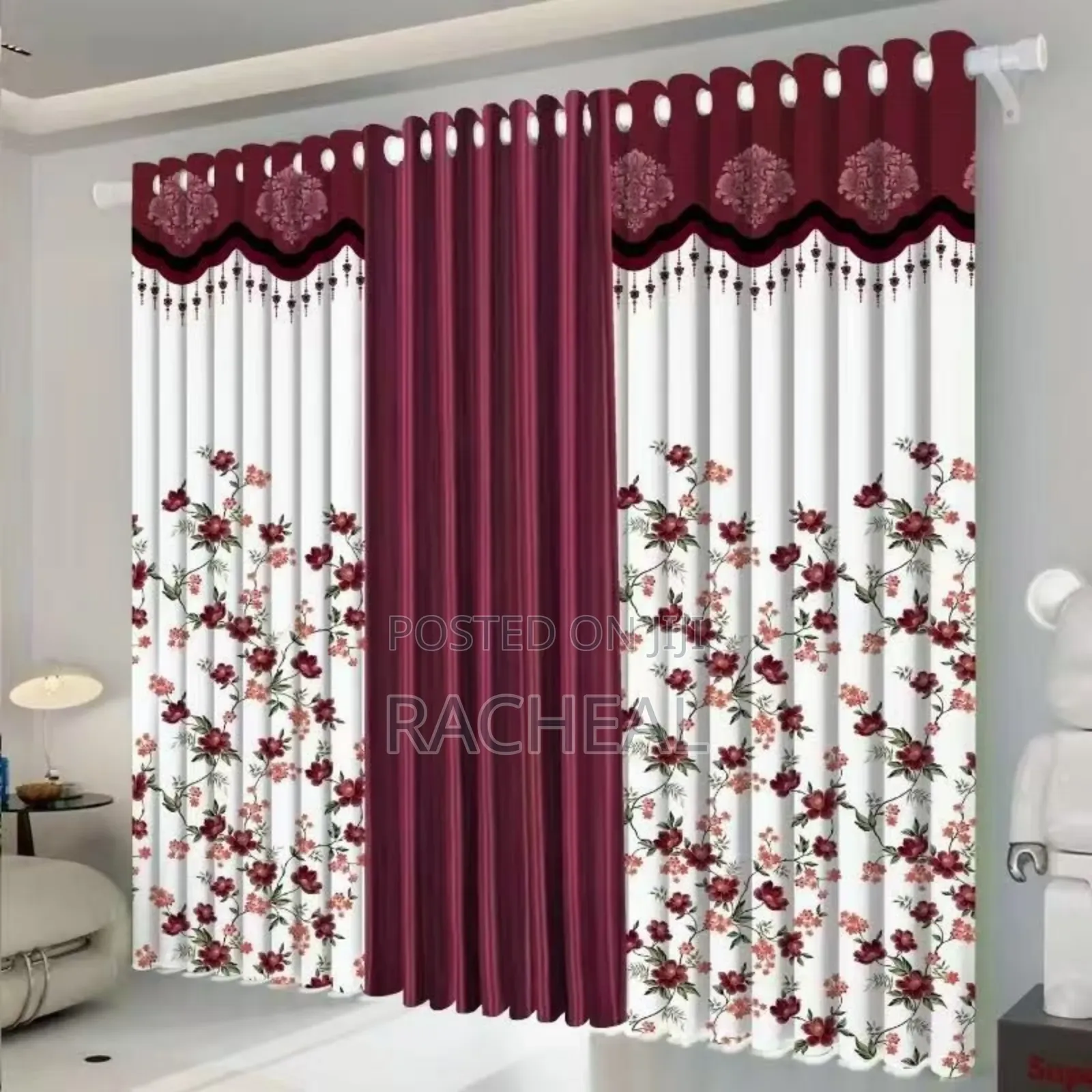 Four in One Curtains
