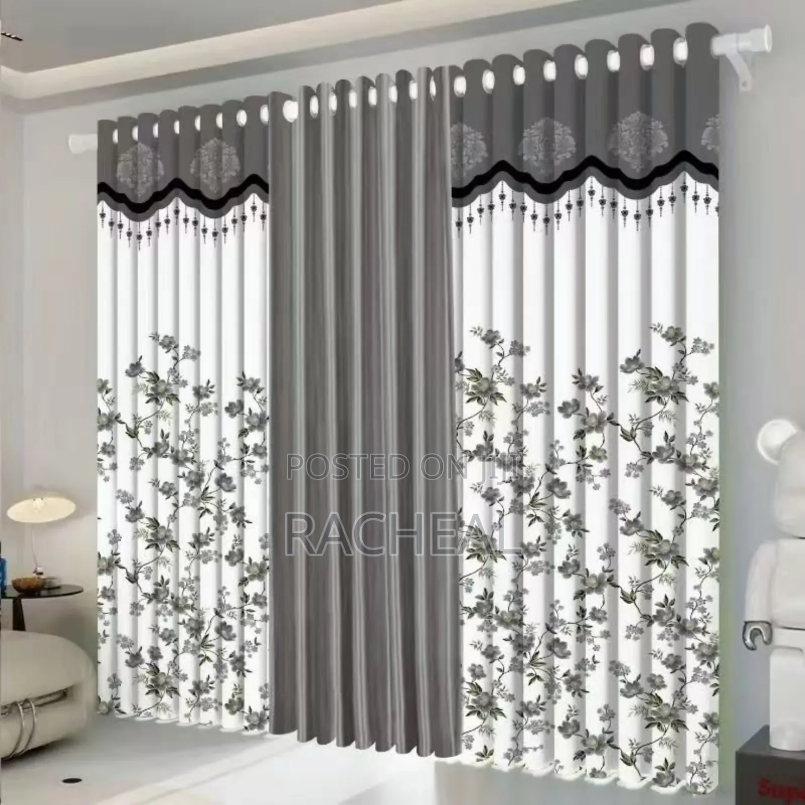 Four in One Curtains