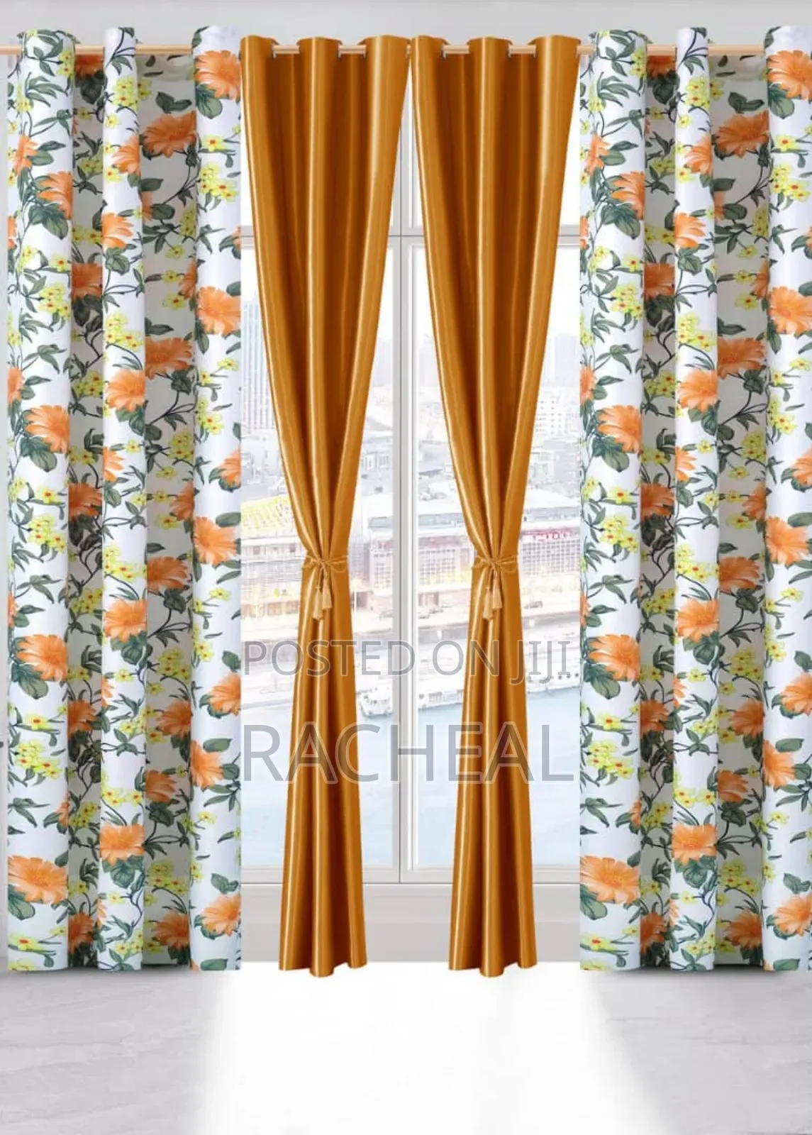 Four in One Curtains