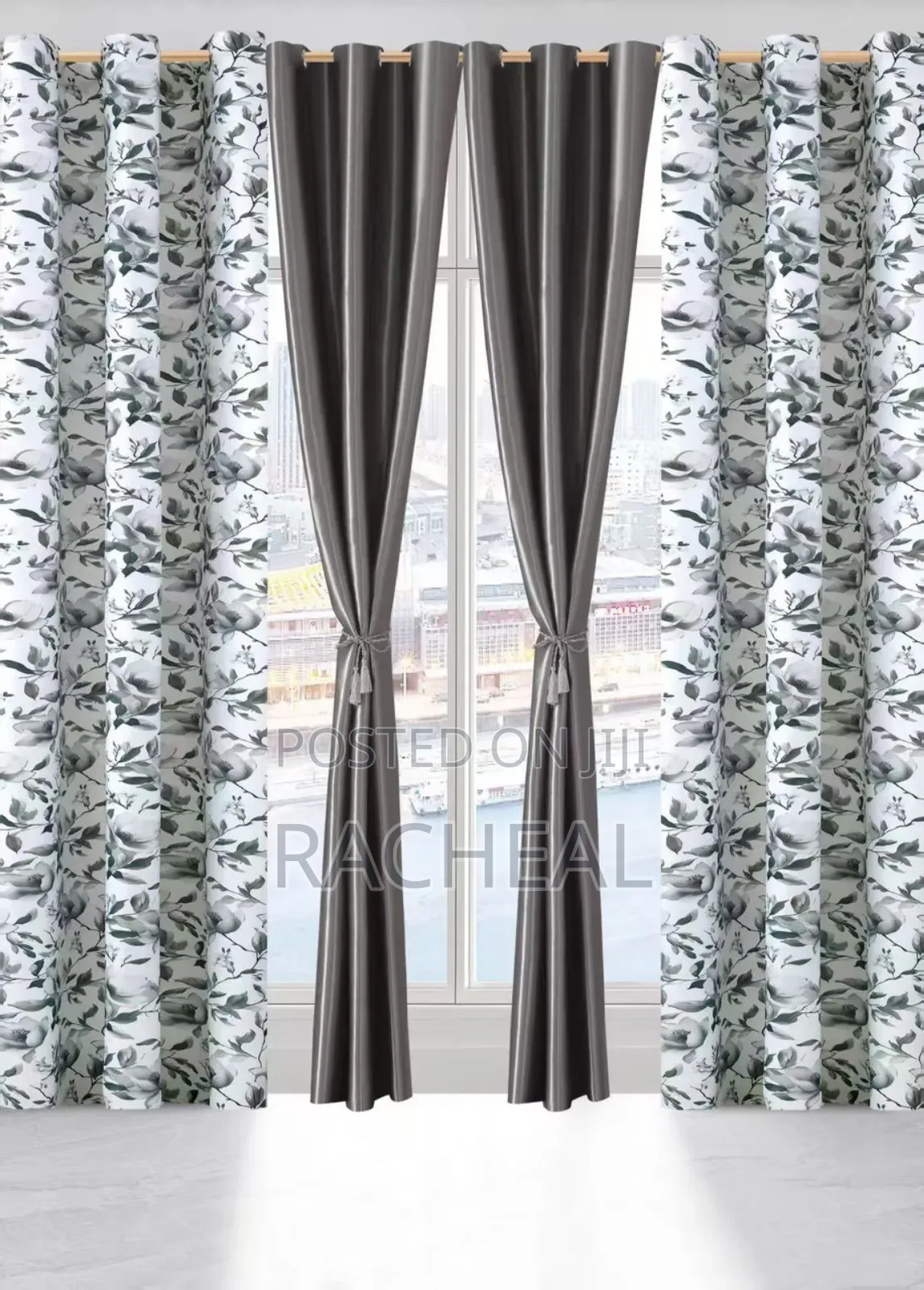 Four in One Curtains