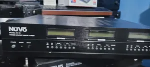 Novo Nv T3 Three Source Am/Fm Tuner