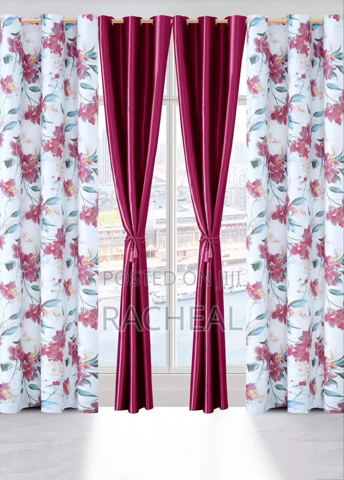Four in One Curtains