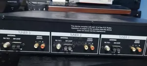 Novo Nv T3 Three Source Am/Fm Tuner