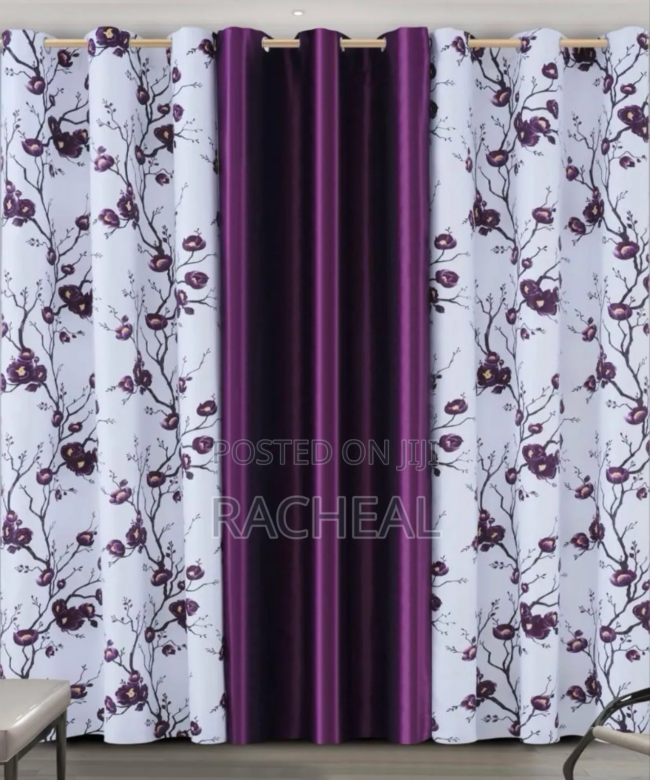 Four in One Curtains