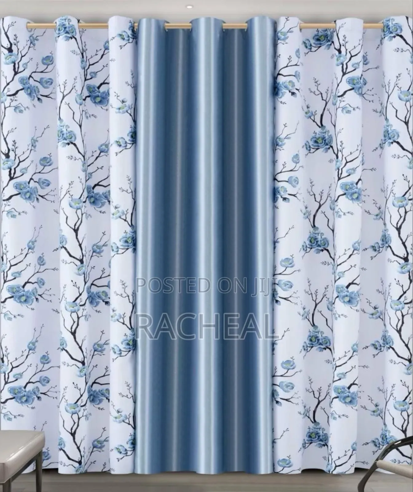 Four in One Curtains