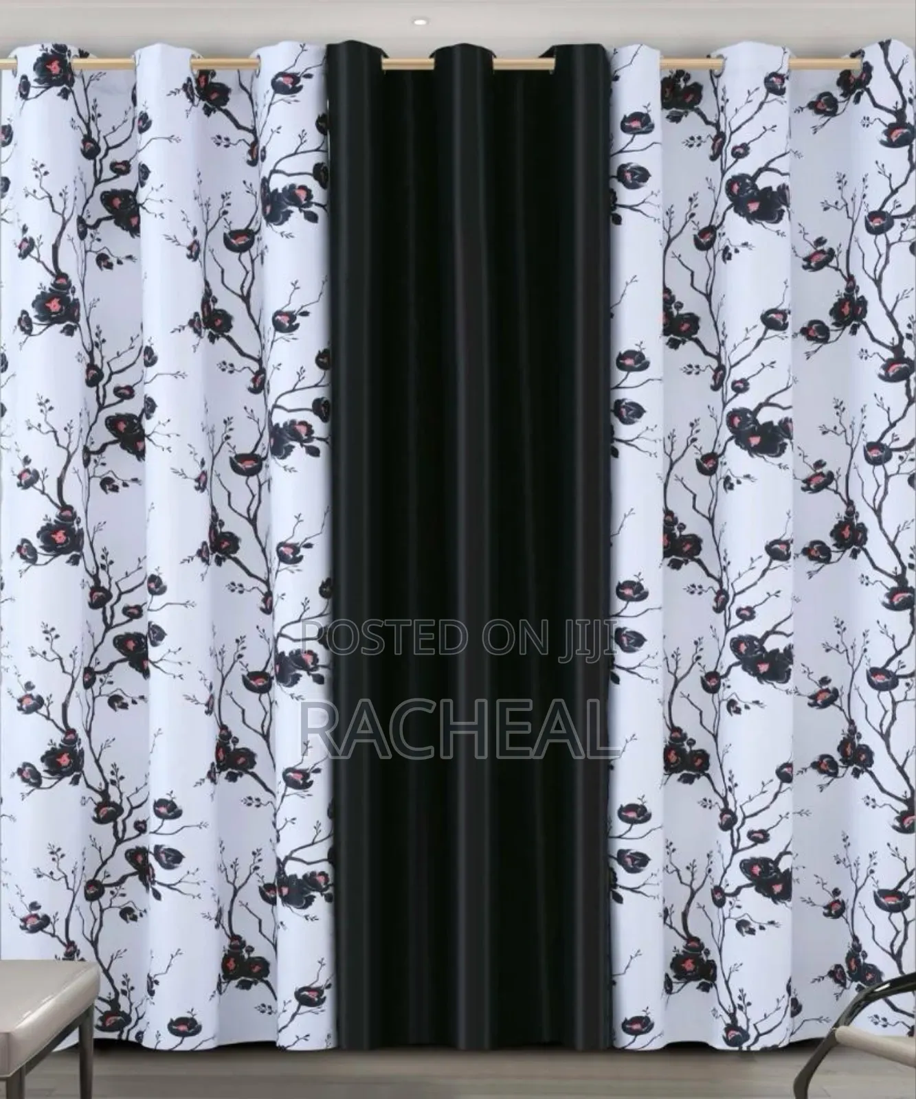 Four in One Curtains