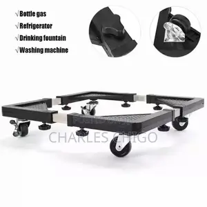 Fridge and Washing Machine Stand