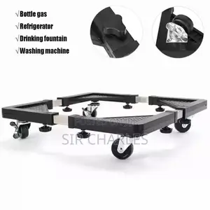 Fridge and Washing Machine Stand