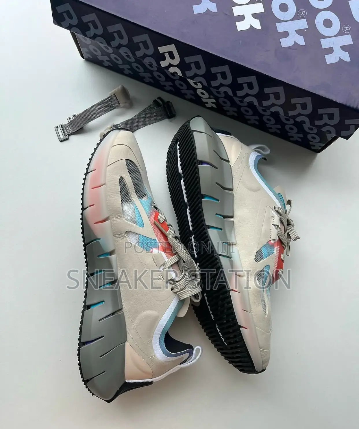 Reebok Zig Kinetica Sneaker