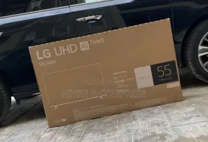 Lg Ur80 55-inch 4k Uhd Smart Tv