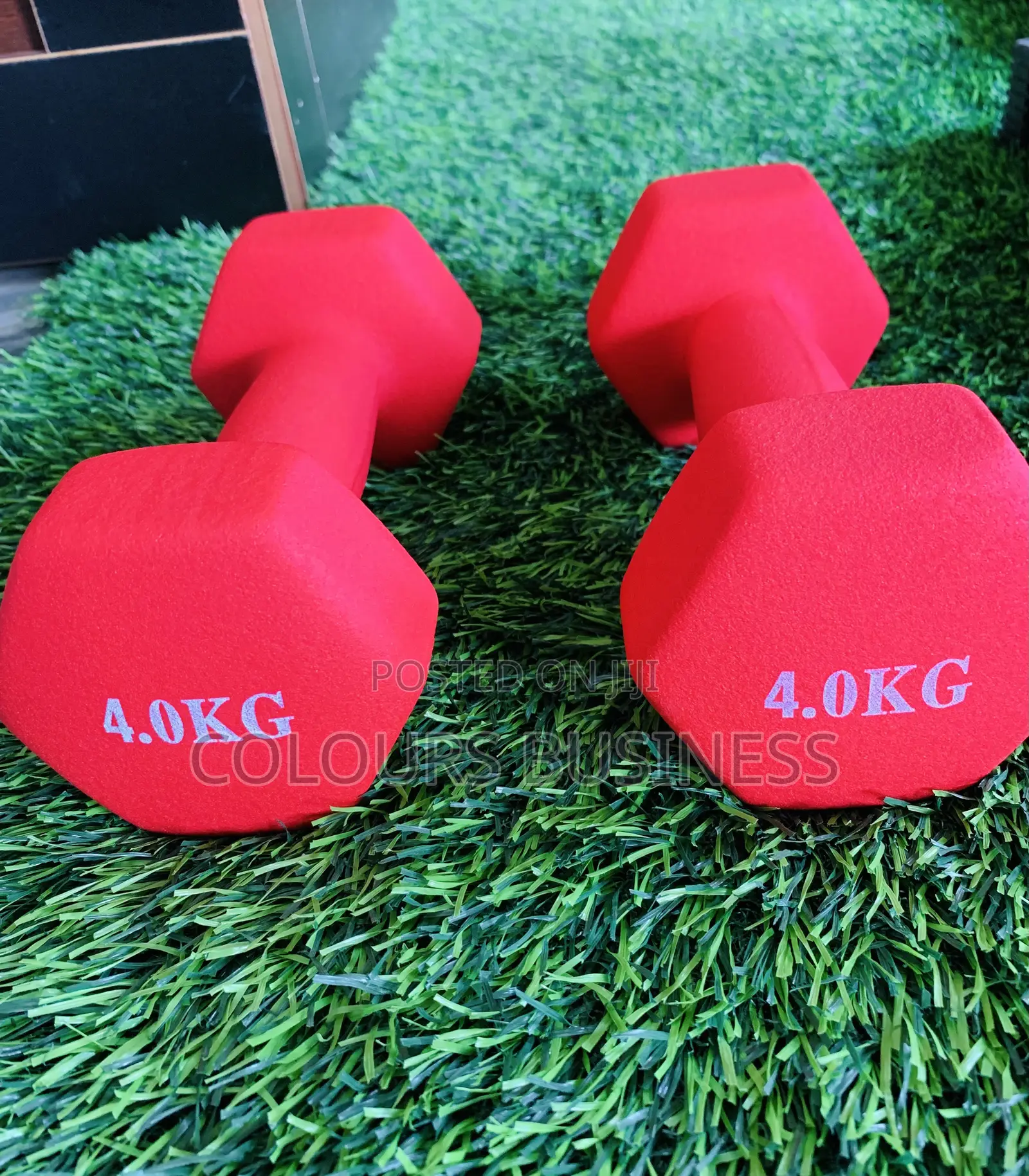 4kg Dumbbell