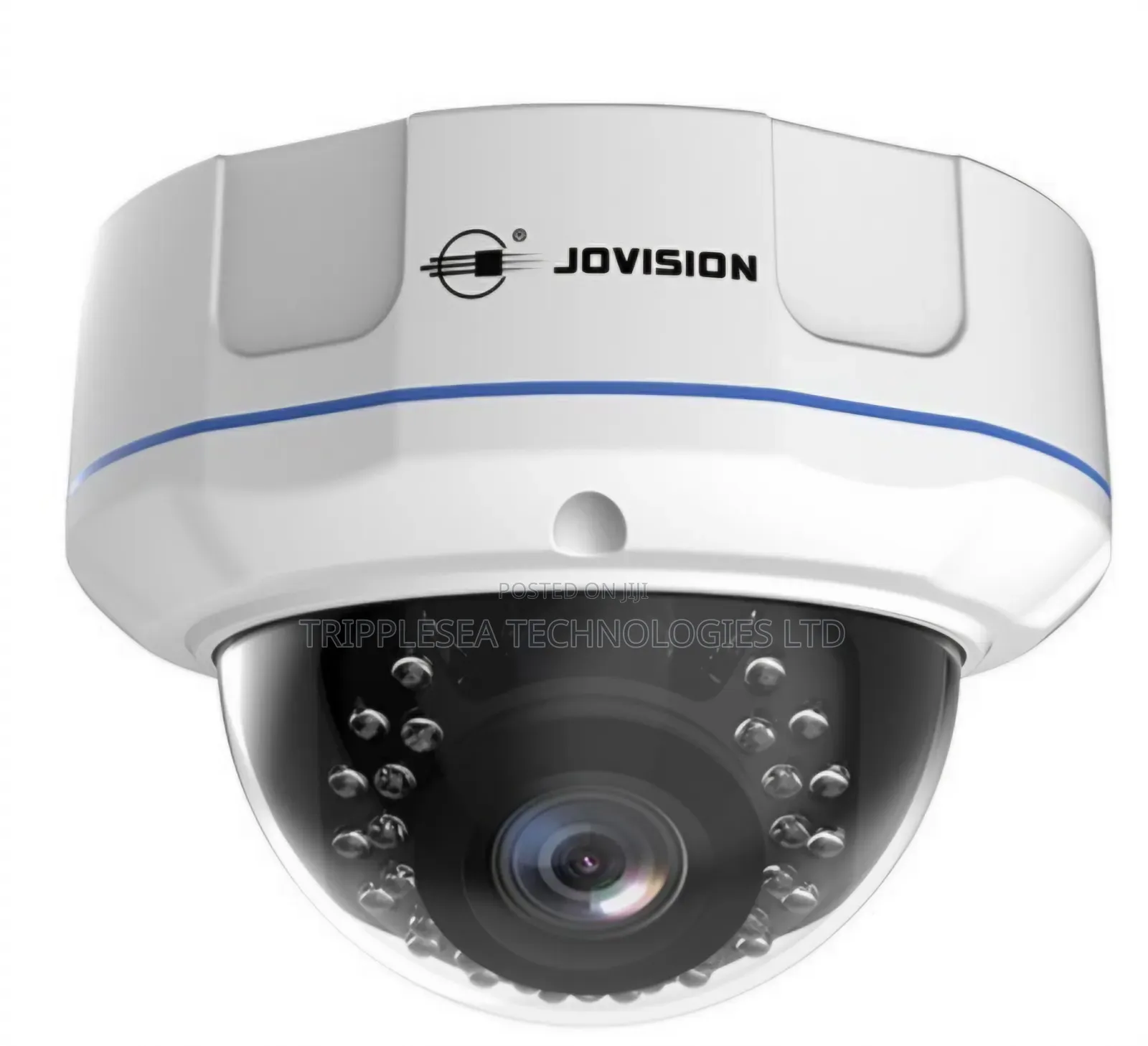 Vandal Proof Ip Dome -JVS -N4232sl