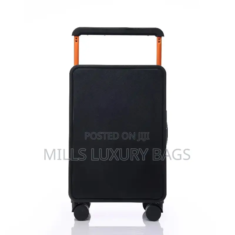 Zipless Quality Anticrake Luggages