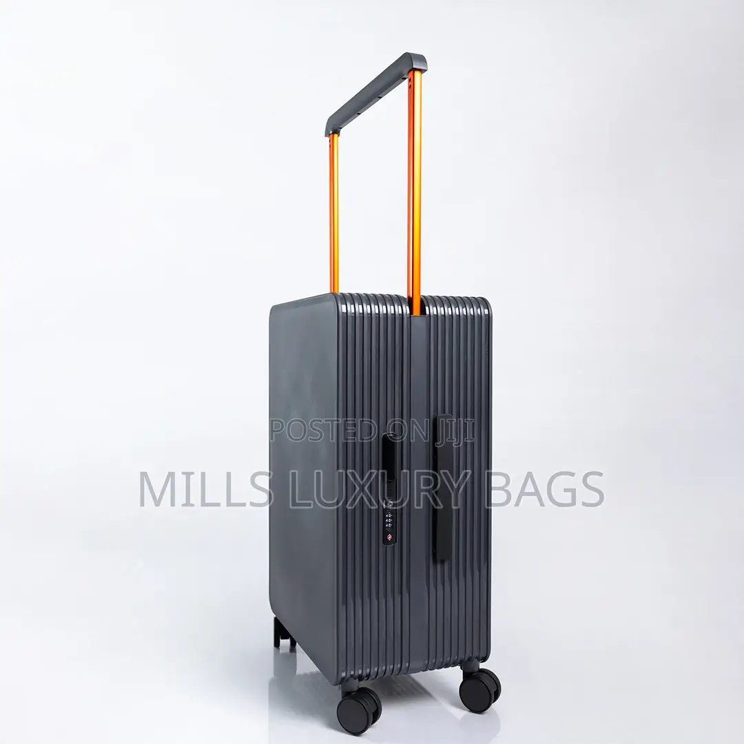 Zipless Quality Anticrake Luggages