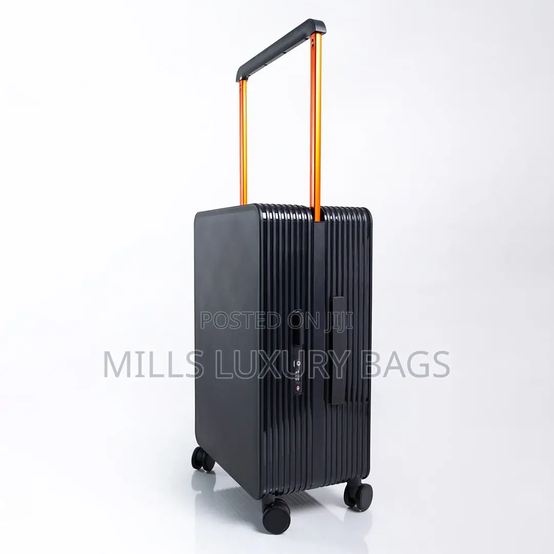 Zipless Quality Anticrake Luggages