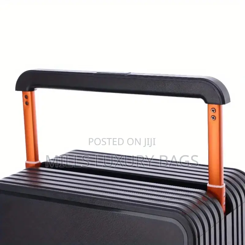 Zipless Quality Anticrake Luggages
